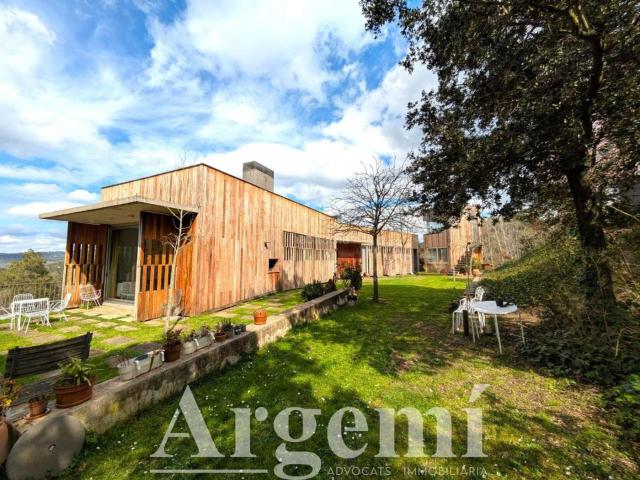 Chalet en venta en Sant Quirze Safaja, Barcelona