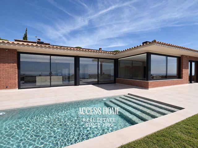 Chalet en venta en Sant Vicenç de Montalt, Barcelona