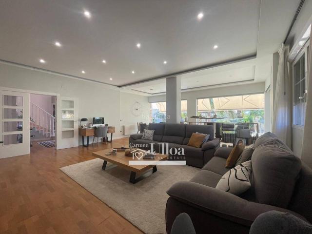 Villa en venta en San Vicente Del Raspeig, la Borinquen