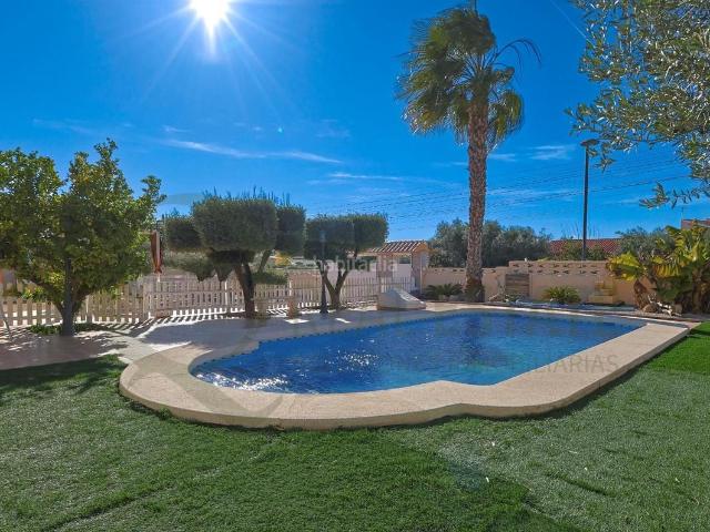Chalet en venta en Sant Vicent del Raspeig / San Vicente del Raspeig, l'Alacantí