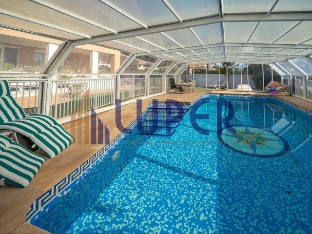 Villa en venta en San Vicente Del Raspeig, la Borinquen