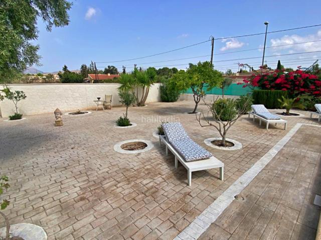Villa en venta en San Vicente Del Raspeig, la Borinquen