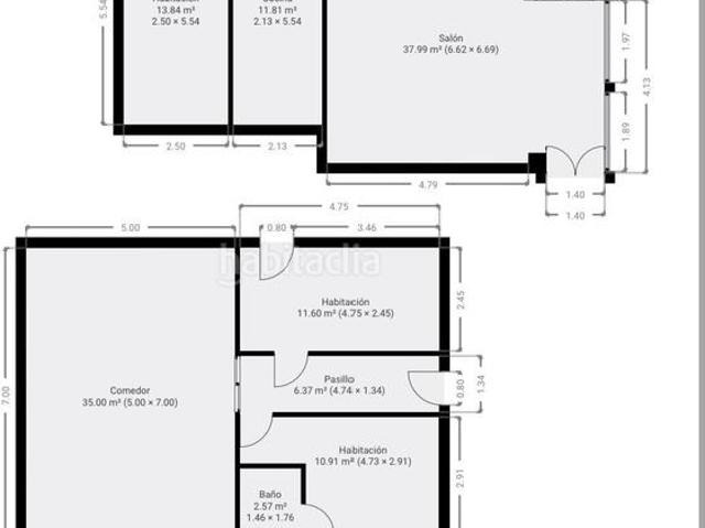Chalet en venta en San Vicente Del Raspeig, la Borinquen