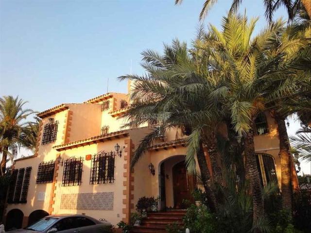 Villa en venta en San Vicente Del Raspeig, la Borinquen