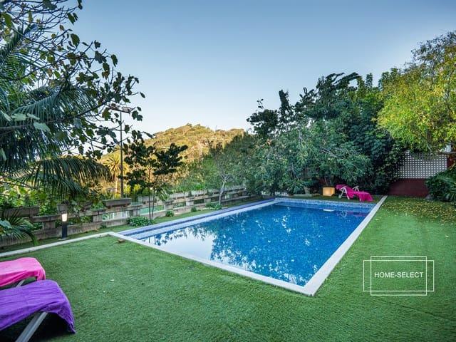 Chalet en venta en Santa Brígida, Canarias