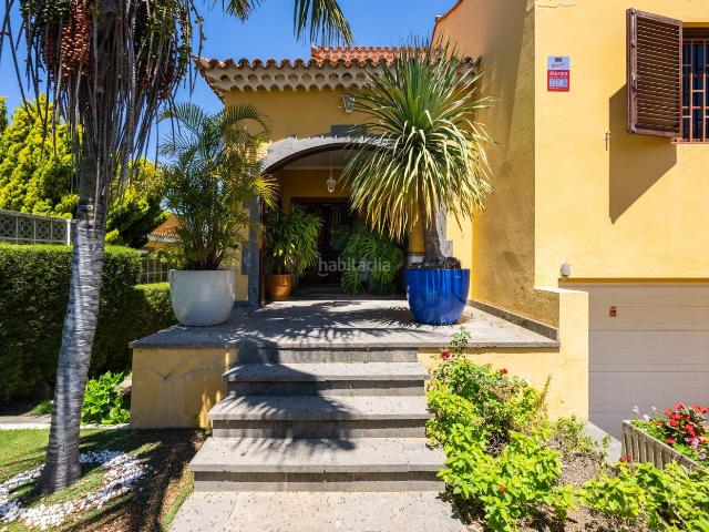 Chalet en venta en Santa Brígida, Canarias
