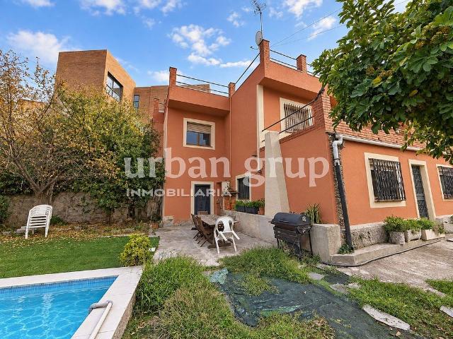 Chalet en venta en Santa Coloma de Cervelló, Barcelona