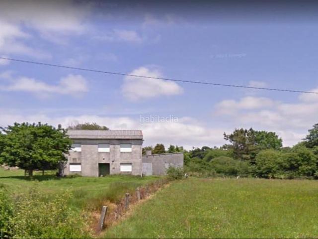 Chalet en venta en Santa Comba, Galicia