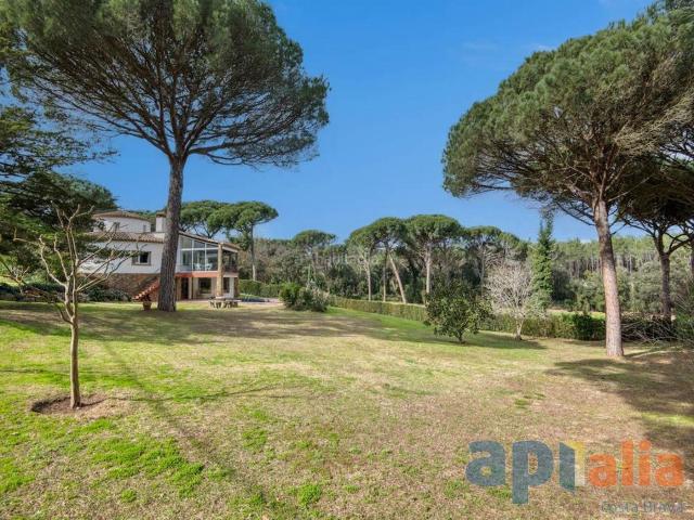 Chalet en venta en el Golf Costa Brava, Santa Cristina d'Aro
