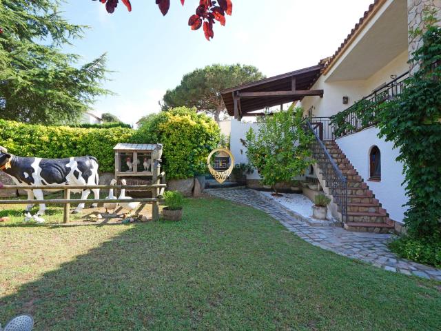 Chalet en venta en Mas Trempat, Santa Cristina d'Aro