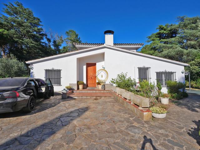 Chalet en venta en Santa Cristina d'Aro, Girona