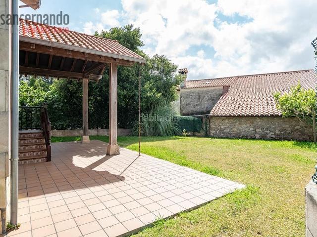 Chalet en venta en Bezana, Santa Cruz De Bezana