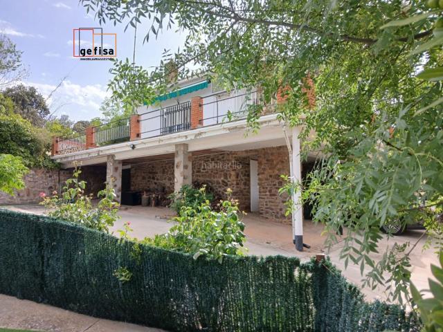 Chalet en venta en Santa Cruz De Mudela, Castilla-La Mancha