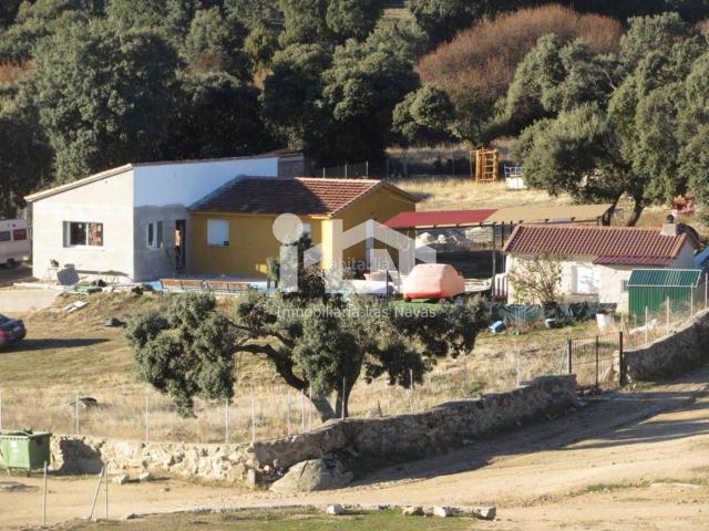 Chalet en venta en Santa Cruz de Pinares, Ávila
