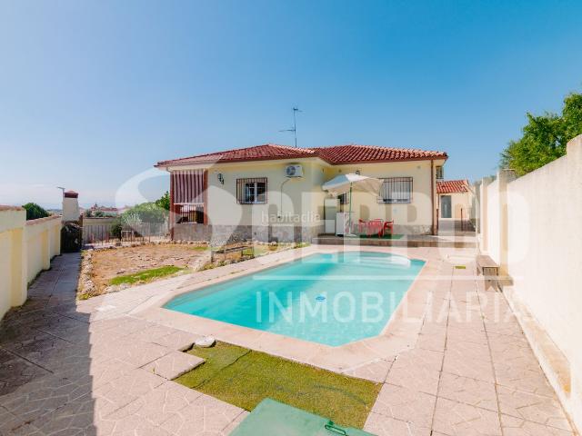 Chalet en venta en Santa Cruz Del Retamar, Castilla-La Mancha