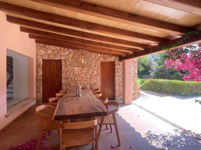 Chalet en venta en es Puget, Santa Eugènia
