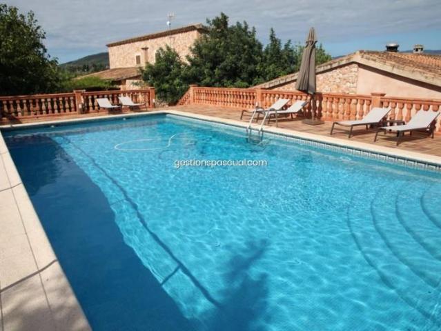 Chalet en venta en Pla de Mallorca, Baleares