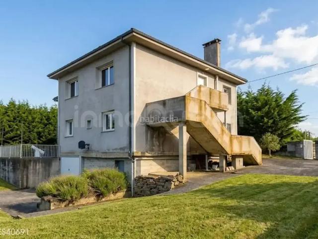 Chalet en venta en Santa Eulalia De Oscos, Asturias