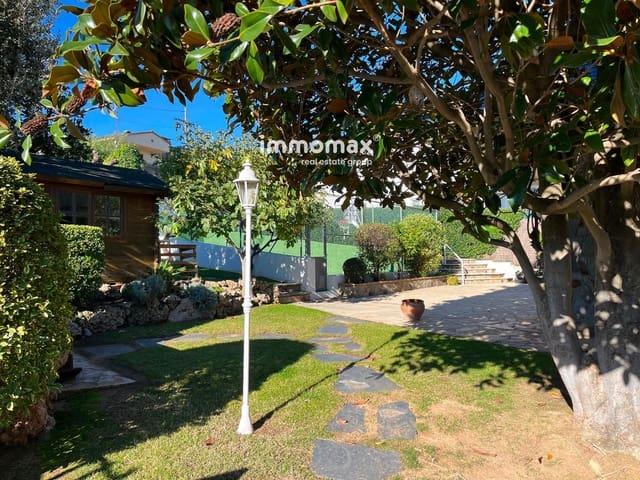 Chalet en venta en la Sagrera, Vallès Oriental