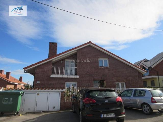 Chalet en venta en La Abadilla, Santa María De Cayón