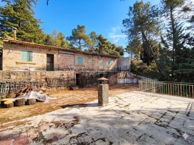 Chalet en venta en Santa María De La Alameda, Madrid