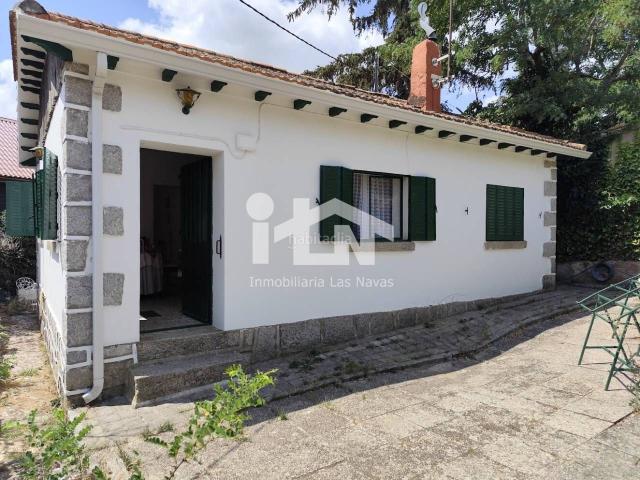 Chalet en venta en Santa María De La Alameda, Madrid