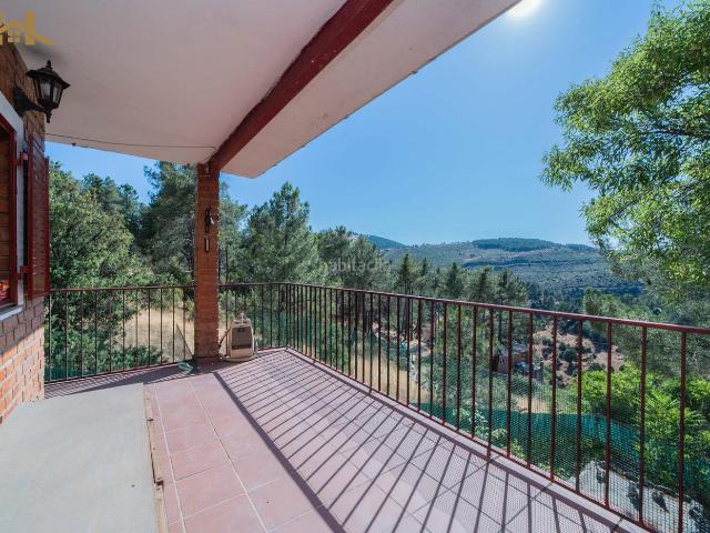 Villa en venta en Santa María De La Alameda, Navalespino