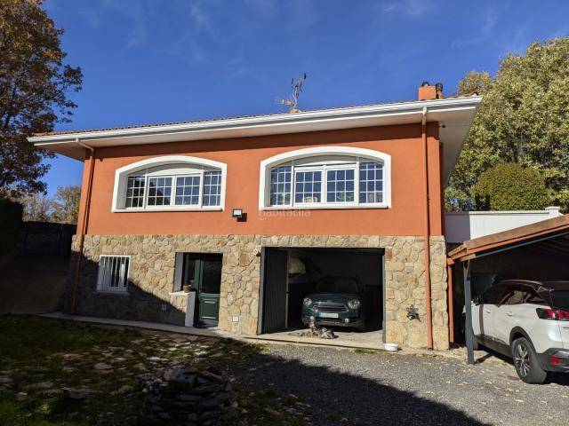 Chalet en venta en Santa María De La Alameda, Madrid