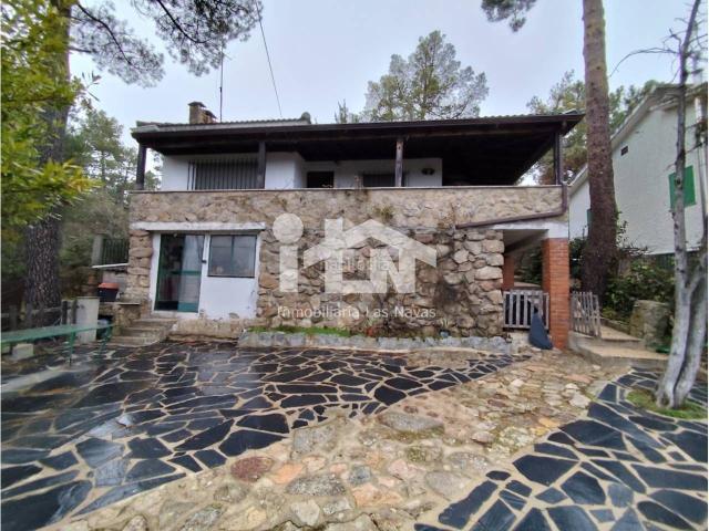 Chalet en venta en Santa María De La Alameda, Madrid