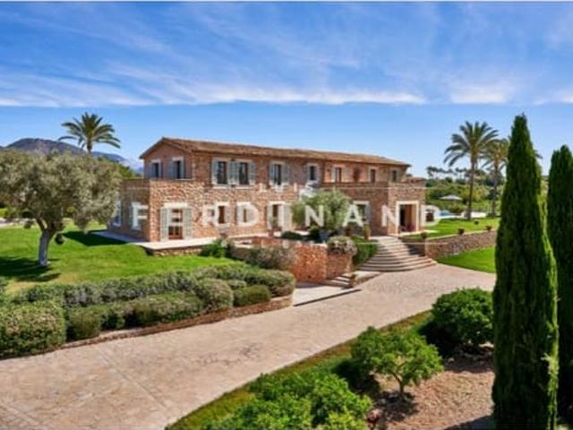 Chalet en venta en Raiguer, Baleares