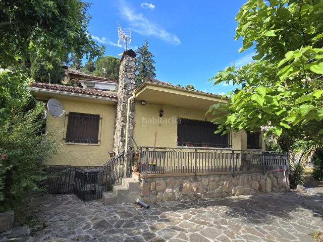 Villa en venta en Santa María Del Tiétar