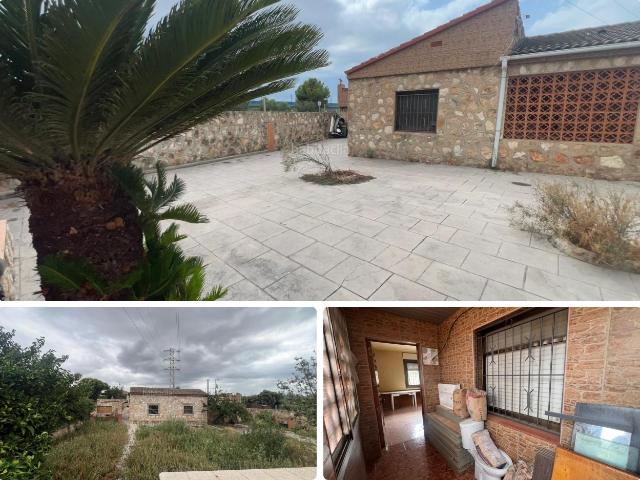 Chalet en venta en Santa Oliva, Tarragona