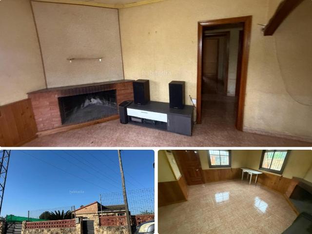 Chalet en venta en Santa Oliva, Tarragona