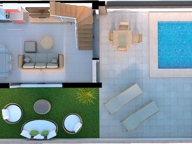 Villa en venta en Santa Pola