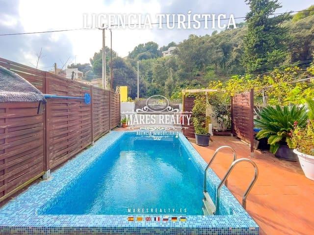 Chalet en venta en Alta Maresma, Maresme