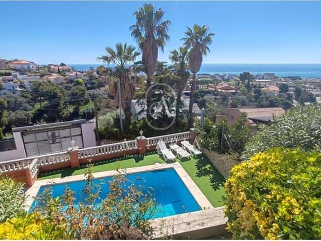 Chalet en venta en Alta Maresma, Maresme