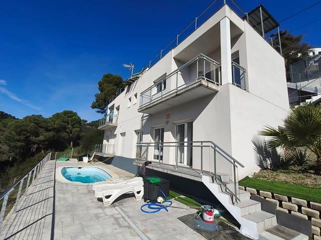 Chalet en venta en Alta Maresma, Maresme