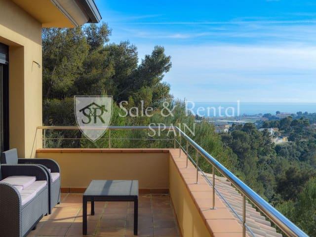 Chalet en venta en Alta Maresma, Maresme