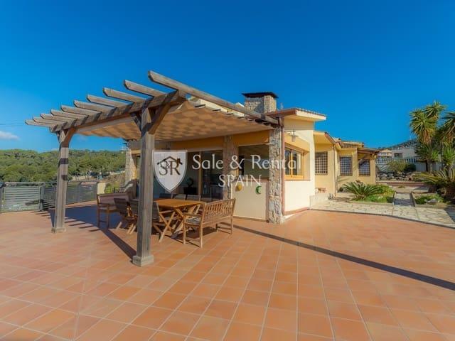 Chalet en venta en Alta Maresma, Maresme