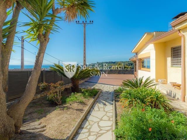 Chalet en venta en Alta Maresma, Maresme