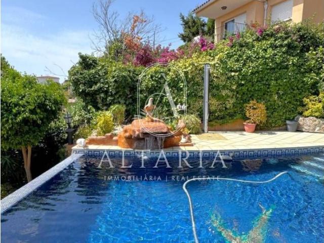 Chalet en venta en Alta Maresma, Maresme