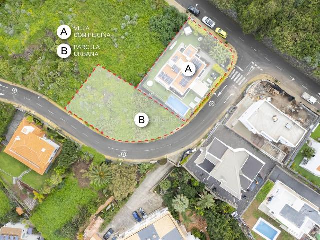 Chalet en venta en La Puntilla, Santa Úrsula