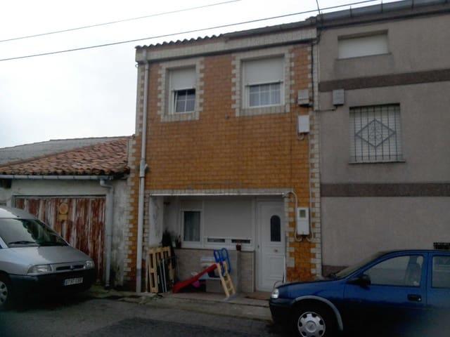 Chalet en venta en Centro, Santander