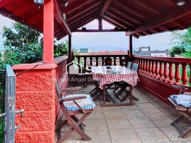 Chalet en venta en Centro, Santander