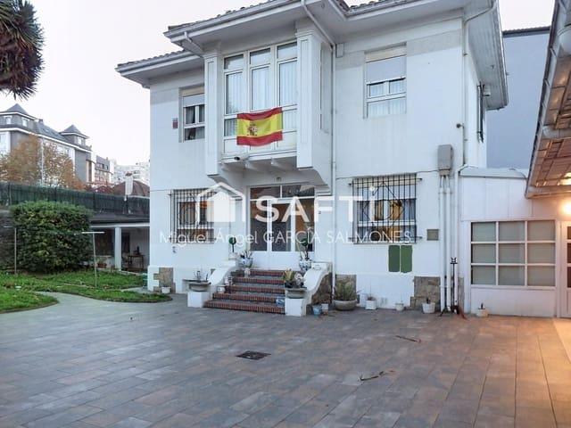 Chalet en venta en Centro, Santander