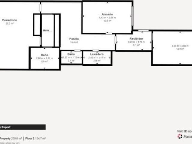 Casa en venta en Santiago, Galicia