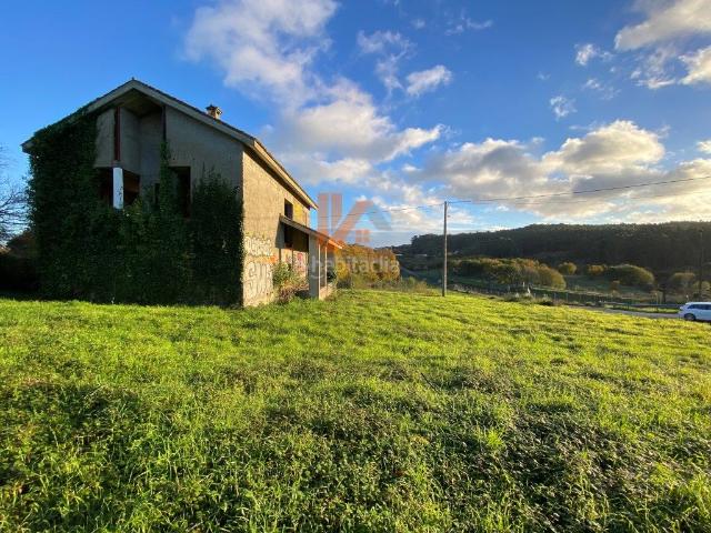Chalet en venta en Santiago de Compostela, Santiago