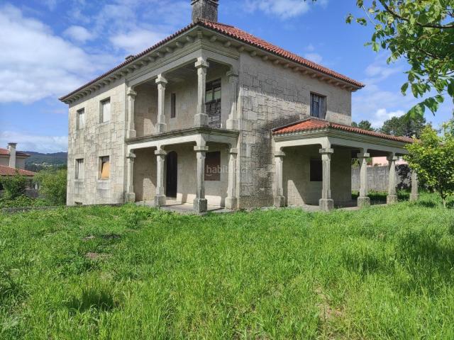 Chalet en venta en Santiago de Compostela, Santiago