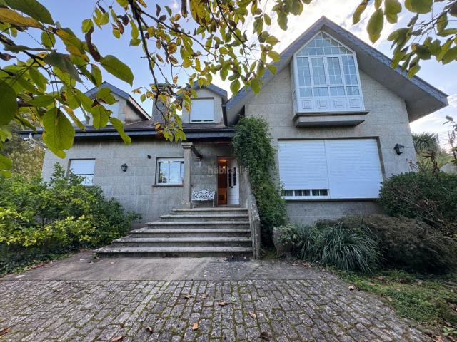 Chalet en venta en Santiago de Compostela, Santiago