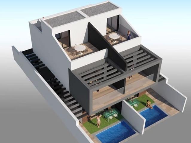 Chalet en venta en San Javier, Campo de Cartagena y Mar Menor